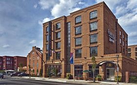 Fairfield Inn & Suites Baltimore Downtown Inner Harbor